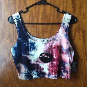 Crop Tank